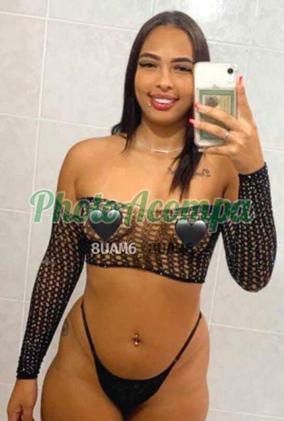 Foto 4 de Thauani, acompanhante em Campinas - SP