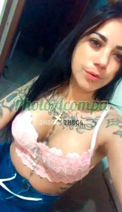 Foto 4 de Brunaa, acompanhante em Belo Horizonte - MG