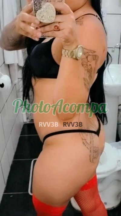 Foto 2 de Bianka Alves, acompanhante em Fazenda Rio Grande - PR