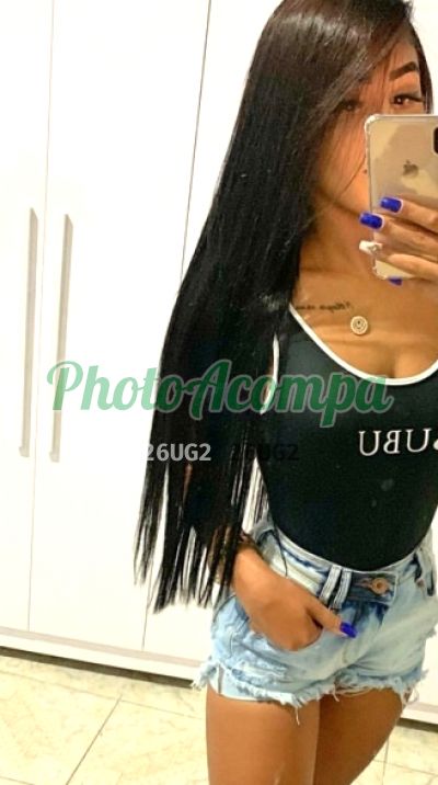 Capa do perfil de Aline