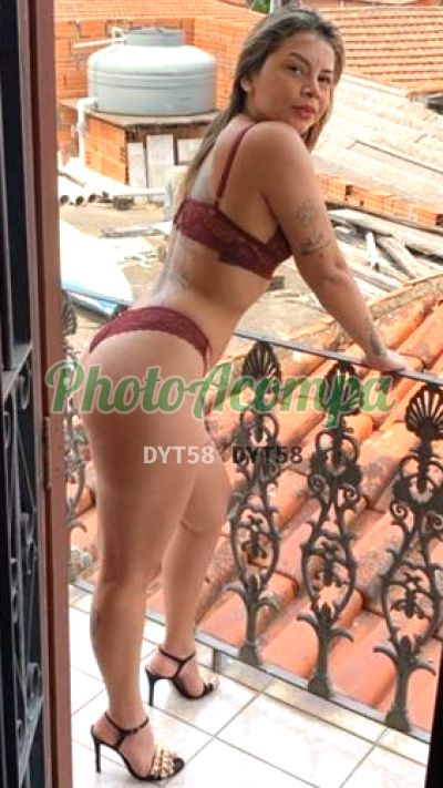 Foto 2 de Hilary, acompanhante em São José dos Campos - SP