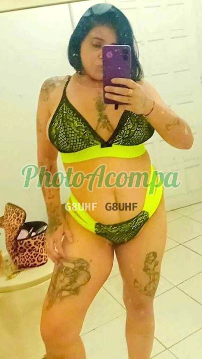 Foto 3 de Diuli Oliveira Santos, acompanhante em Mococa - SP