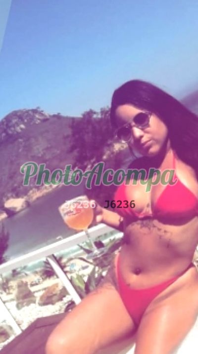 Capa do perfil de Thalia