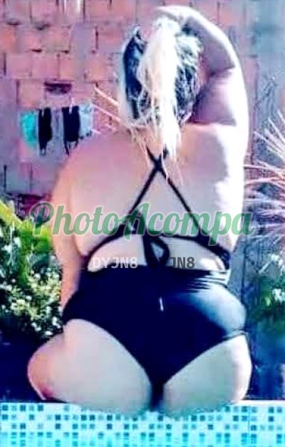 Foto 4 de Babalu, acompanhante em Rondonópolis - MT