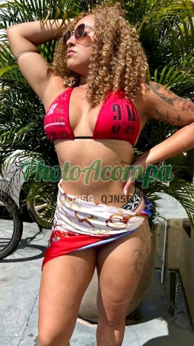 Foto 2 de Cachos Dourados, acompanhante em Águas Lindas de Goiás - GO