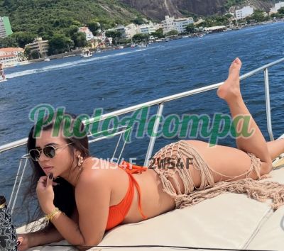 Foto 2 de Isabella, acompanhante em Rio de Janeiro - RJ
