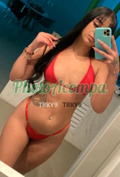 Foto 2 de Camily, acompanhante em Curitiba - PR