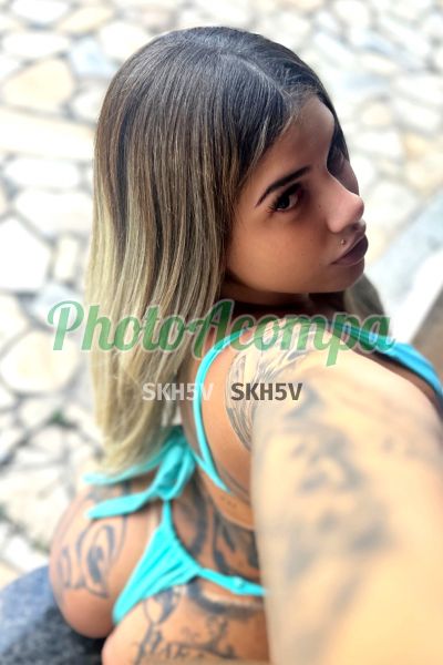 Capa do perfil de Bruna