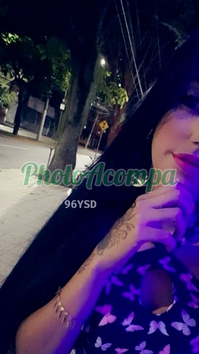 Capa do perfil de Acompanhante