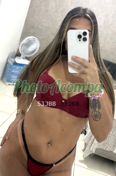 Foto 1 de Rebekinha, acompanhante em Poá - SP