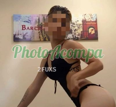 Foto 2 de Maya d’Ávila, acompanhante em Rio de Janeiro - RJ