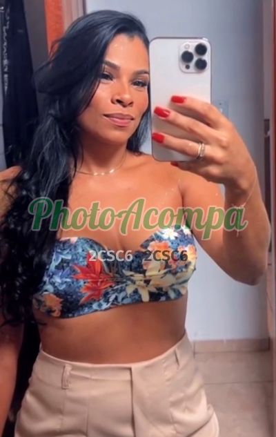 Foto 3 de Kakau, acompanhante em Osasco - SP