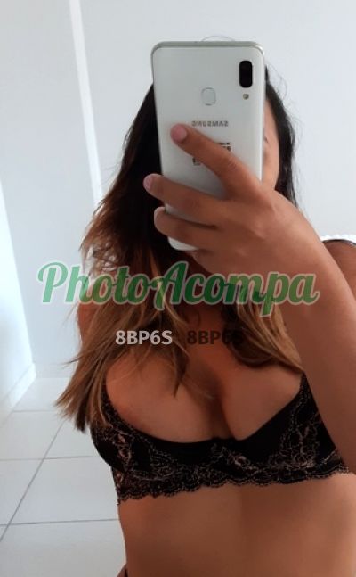 Foto 1 de Milena, acompanhante em Curitiba - PR