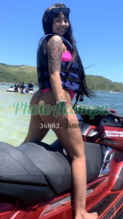 Foto 2 de Agatha, acompanhante em São Gonçalo - RJ