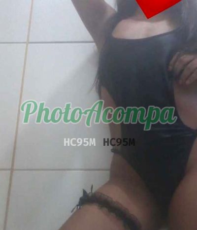 Capa do perfil de Acompanhante