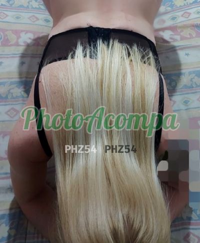 Foto 1 de Agatha, acompanhante em Curitiba - PR