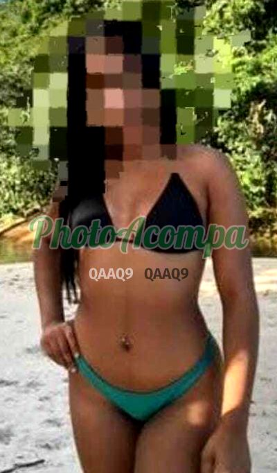 Foto 4 de Hadassa, acompanhante em Caraguatatuba - SP