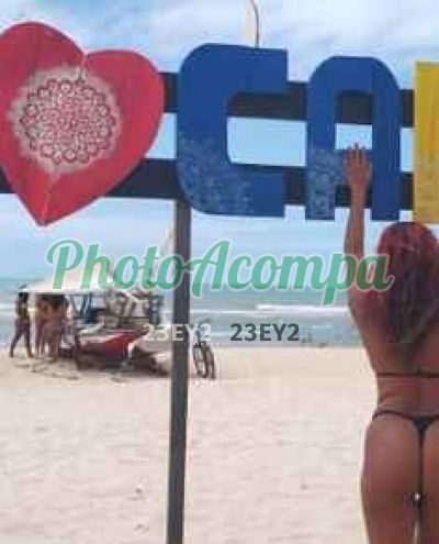 Foto 2 de Morgannah, acompanhante em Fortaleza - CE