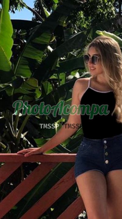 Foto 2 de Giovanna, acompanhante em Rio de Janeiro - RJ