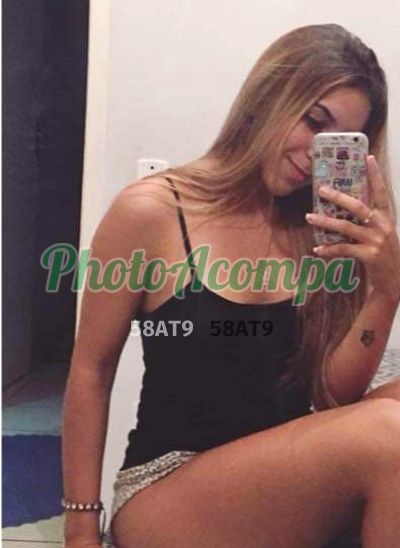 Foto 2 de Giovanna, acompanhante em Rio de Janeiro - RJ