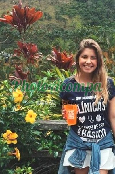 Capa do perfil de Melissa