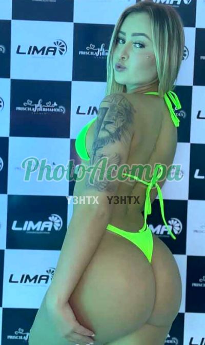 Capa do perfil de Thaís