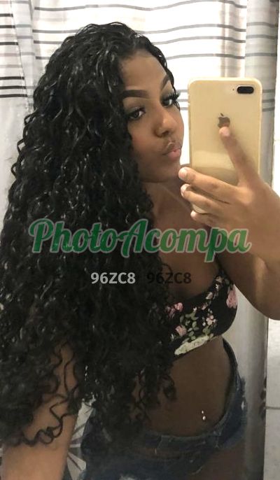 Capa do perfil de Ana Caroline