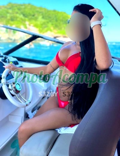 Foto 2 de Gabi, acompanhante em Nova Iguaçu - RJ
