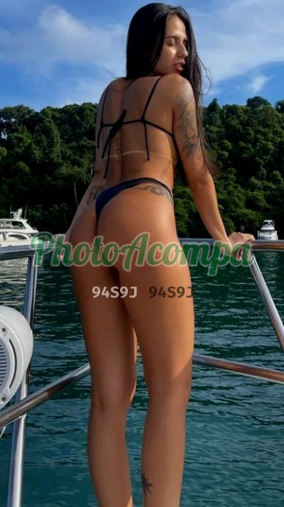 Capa do perfil de Rafaela