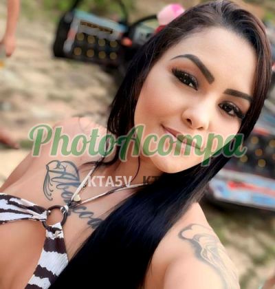 Capa do perfil de Laiza Borba
