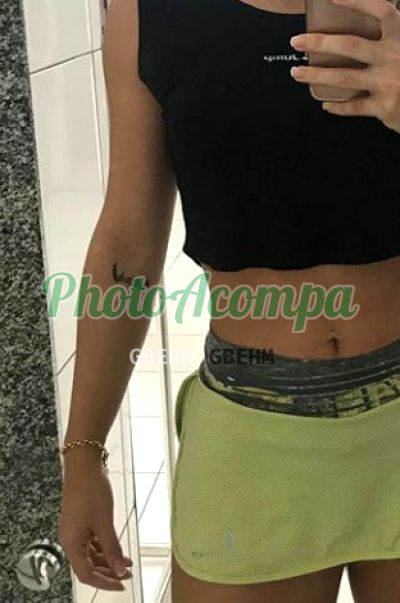 Foto 2 de Alice, acompanhante em Mogi das Cruzes - SP