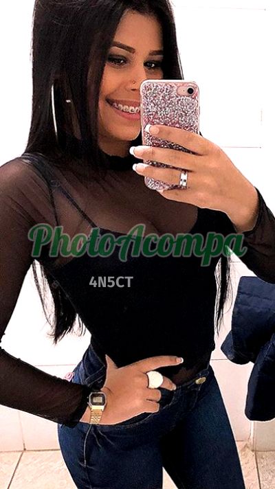 Foto 4 de Vitória, acompanhante em Rio de Janeiro - RJ