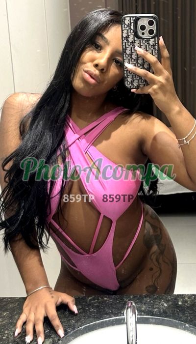 Foto 1 de Nicole, acompanhante em São Carlos - SP