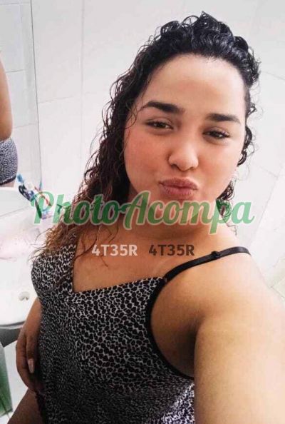 Capa do perfil de Thaís
