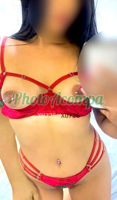 Foto 2 de Jullya Ávila, acompanhante em Brasília - DF