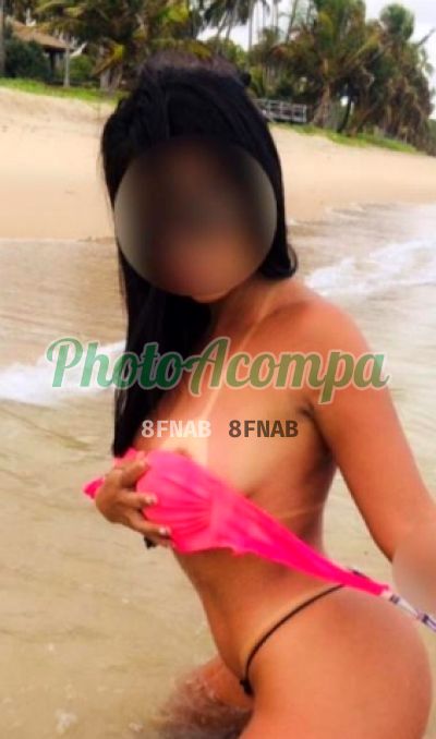 Foto 1 de Manu, acompanhante em Recife - PE