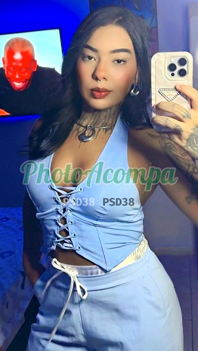 Foto 1 de Sabrina, acompanhante em Goiânia - GO