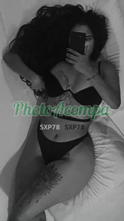 Capa do perfil de Cristina