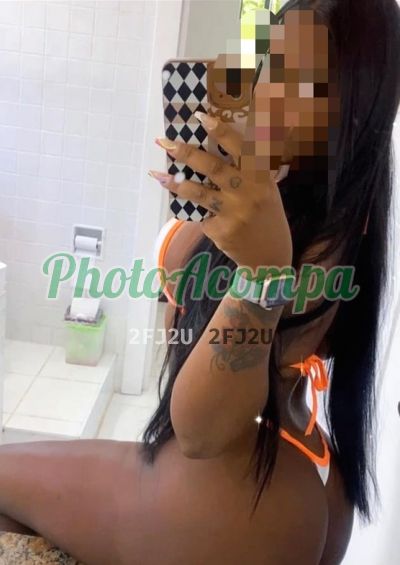 Foto 1 de Gaby, acompanhante em Nova Iguaçu - RJ