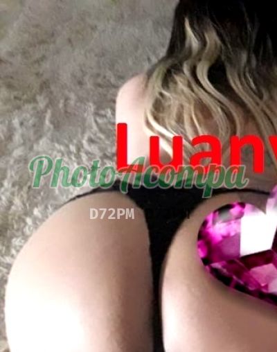 Foto 2 de Luany, acompanhante em Goiânia - GO