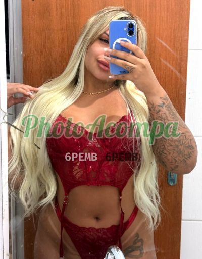 Capa do perfil de Anny Silva