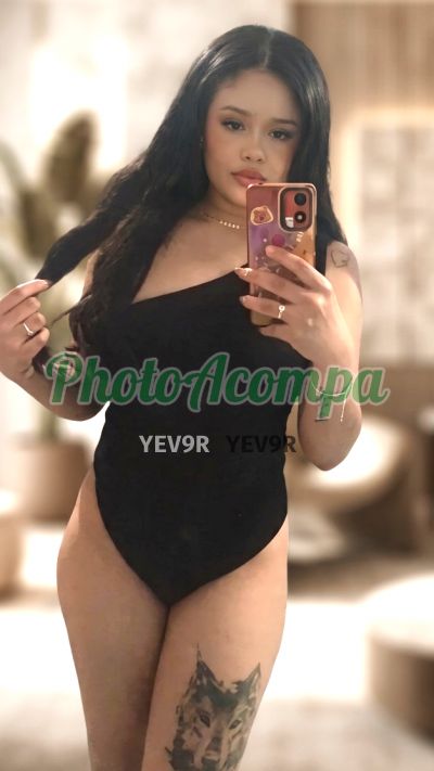 Capa do perfil de Hillary Luna