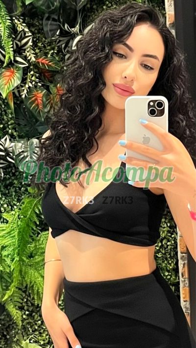 Foto 1 de Rubí, acompanhante em São Paulo - SP