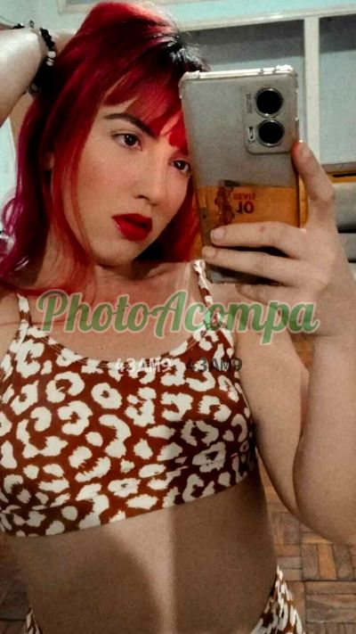 Foto 5 de Sabrina Ruiva, acompanhante em Bauru - SP