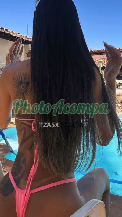 Foto 4 de Isabella Miryan, acompanhante em Santos - SP