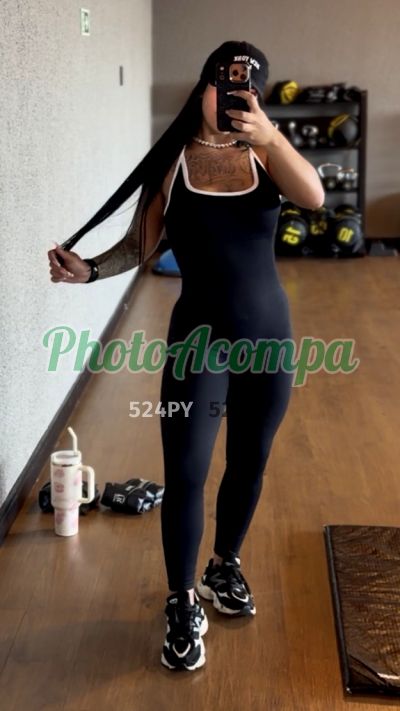 Foto 4 de Millena Dantas, acompanhante em Curitiba - PR