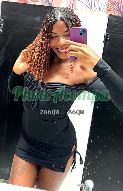 Foto 6 de Kyara Fernandes, acompanhante em Nova Iguaçu - RJ