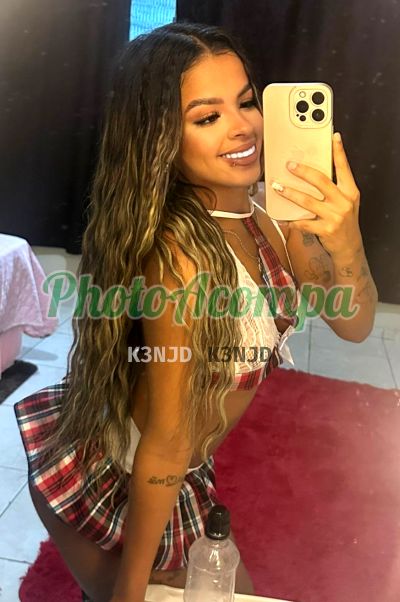 Foto 2 de Mel, acompanhante em Niterói - RJ