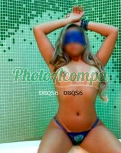 Foto 2 de Luana Prado, acompanhante em Rio de Janeiro - RJ