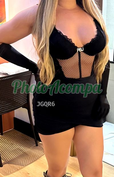 Foto 5 de Malu Araújo, acompanhante em Lauro de Freitas - BA